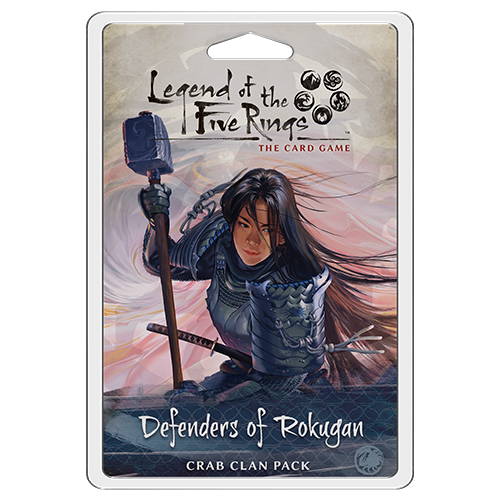 Legend of the Five Rings LCG: Defenders of Rokugan - Premium Board Game - Just $19.95! Shop now at Retro Gaming of Denver