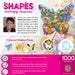 Shapes - Butterfly Surprise 1000 Piece Shaped Jigsaw Puzzle - for just $12.99! 
