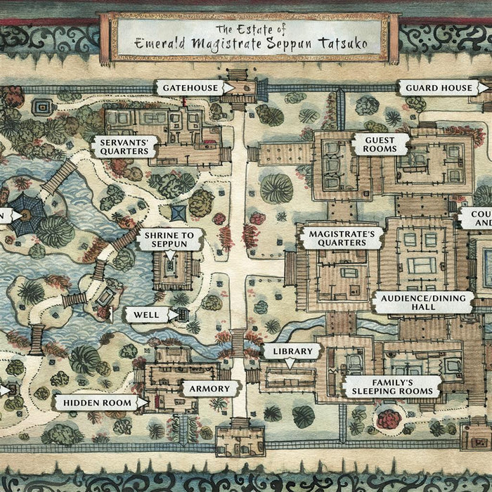 Legend of the Five Rings: Emerald Empire - for just $54.99! 