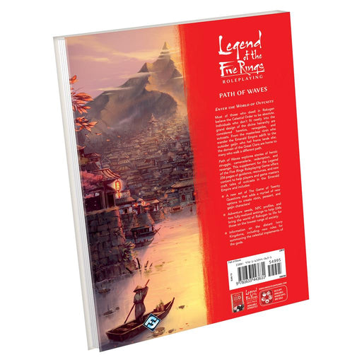 Legend of the Five Rings: Path of Waves - for just $44.99! 