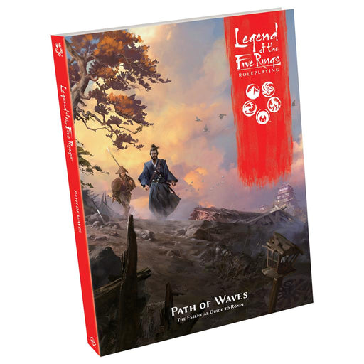 Legend of the Five Rings: Path of Waves - for just $44.99! 