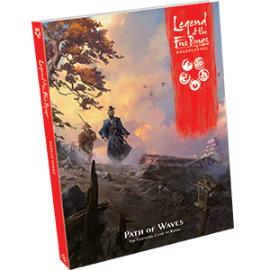 Legend of the Five Rings RPG: Path of Waves - for just $54.99! 