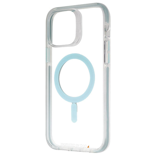 ZAGG Santa Cruz Snap Case for MagSafe for iPhone 13 Pro Max - Blue/Clear - Just $5.99! Shop now at Retro Gaming of Denver