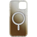 ZAGG Milan Snap Series Case for MagSafe for Apple iPhone 13 - Gold/Clear - for just $5.97! 