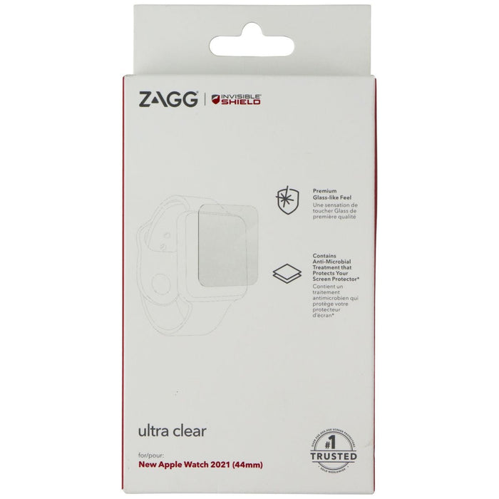ZAGG InvisibleShield Ultra Clear for Apple Watch Series 7 & Series 8 (44/45mm) - for just $11.69! 