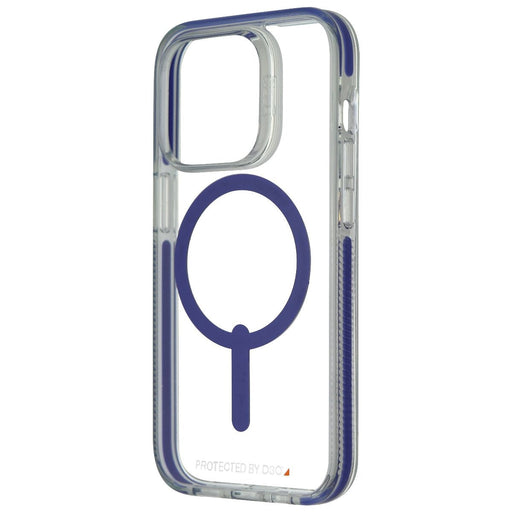 ZAGG Gear4 Santa Cruz Snap Series Case for iPhone 14 Pro - Periwinkle/Clear - for just $7.19! 