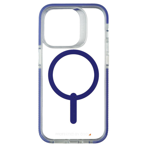 ZAGG Gear4 Santa Cruz Snap Series Case for iPhone 14 Pro - Periwinkle/Clear - for just $7.19! 