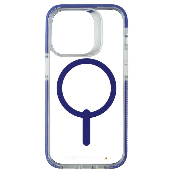 ZAGG Gear4 Santa Cruz Snap Series Case for iPhone 14 Pro - Periwinkle/Clear - for just $7.19! 