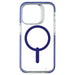 ZAGG Gear4 Santa Cruz Snap Series Case for iPhone 14 Pro - Periwinkle/Clear - for just $7.19! 