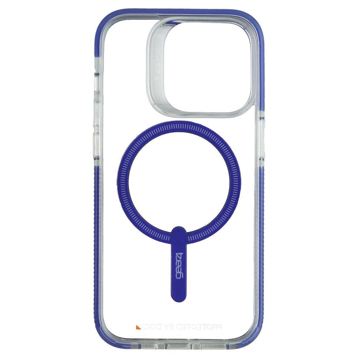 ZAGG Gear4 Santa Cruz Snap Series Case for iPhone 14 Pro - Periwinkle/Clear - for just $7.19! 
