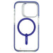 ZAGG Gear4 Santa Cruz Snap Series Case for iPhone 14 Pro - Periwinkle/Clear - for just $7.19! 