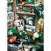 Michigan State Spartans - Locker Room 500 Piece Jigsaw Puzzle - Just $16.99! Shop now at Retro Gaming of Denver