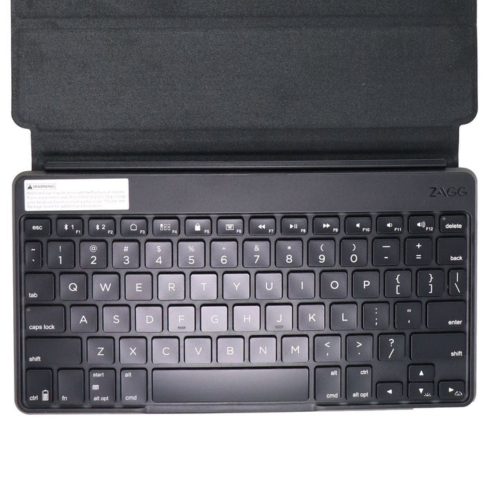 ZAGG Universal Flex Series Keyboard Folio Case for Tablets - Black - for just $19.99! 