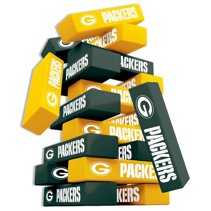 Green Bay Packers Tumble Tower - for just $19.99! 