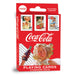 Coca-Cola Classic Ads Playing Cards - 54 Card Deck - for just $7.99! 