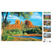 Sedona, Arizona 500 Piece Jigsaw Puzzle - for just $14.99! 