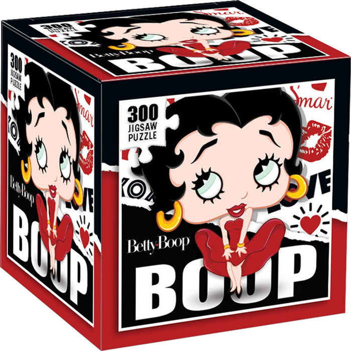 Betty Boop 300 Piece Jigsaw Puzzle - Just $9.99! Shop now at Retro Gaming of Denver