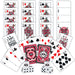 Georgia Bulldogs - 2-Pack Playing Cards & Dice Set - Just $19.99! Shop now at Retro Gaming of Denver