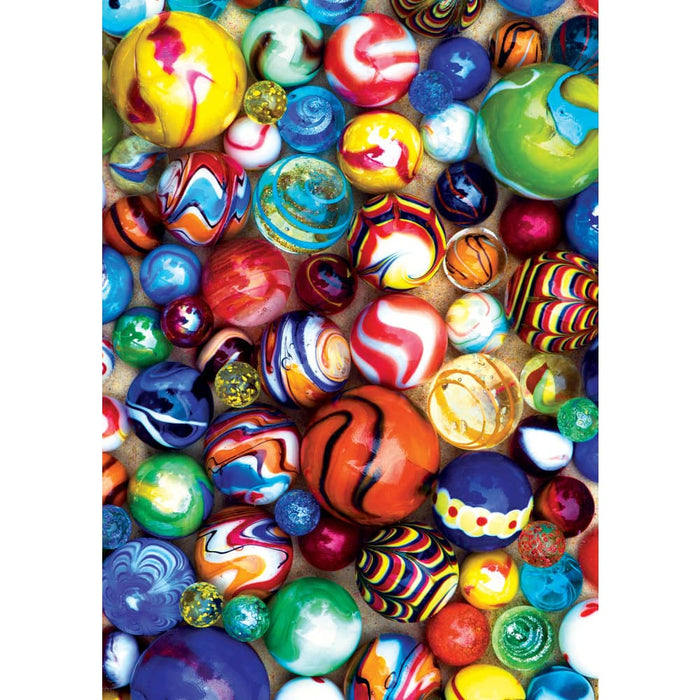 World's Smallest - All My Marbles 1000 Piece Jigsaw Puzzle - for just $16.99! 