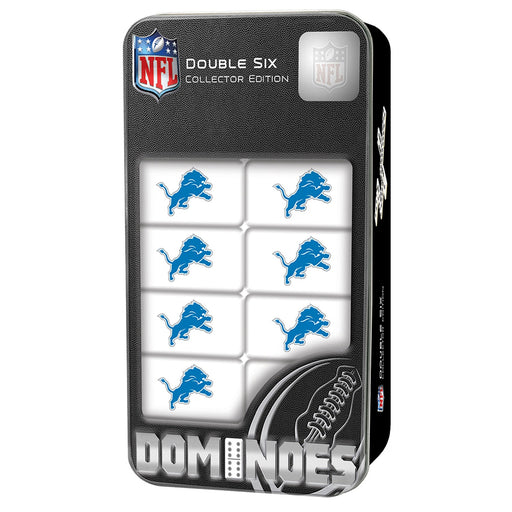 Detroit Lions Dominoes - Just $19.99! Shop now at Retro Gaming of Denver