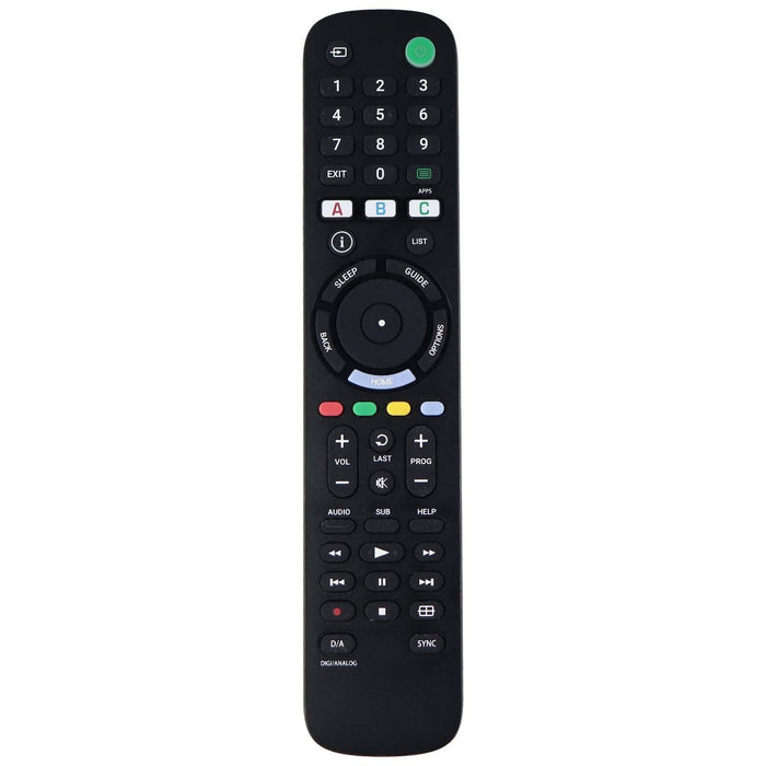 Insignia Remote Control (NS-RMTSNY21) for Select Insignia TVs - Black - for just $5.99! 