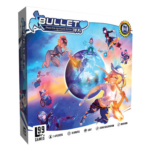 Bullet Heart - for just $39.99! 