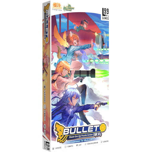 Bullet: Orange - for just $24.99! 