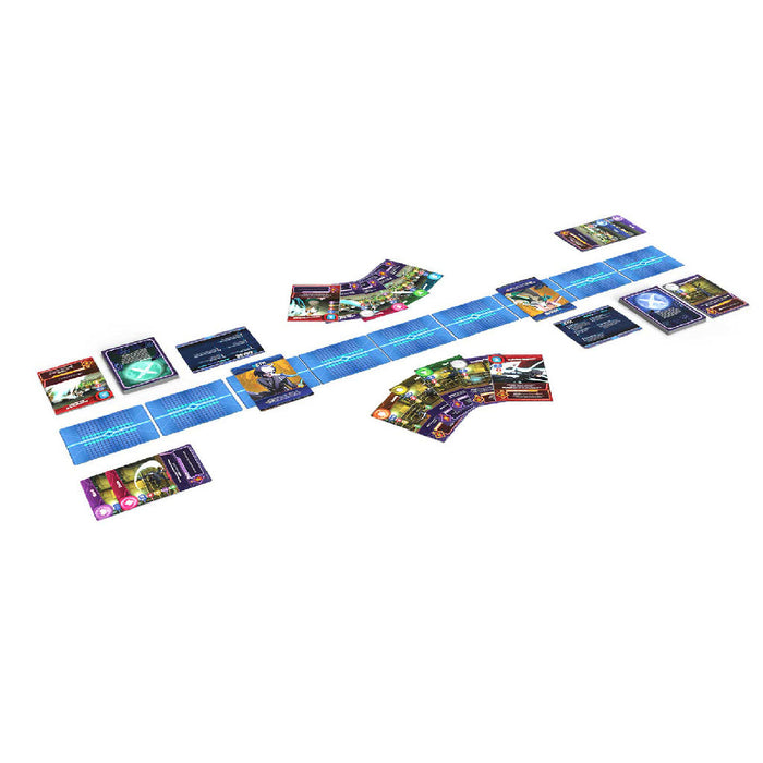 Exceed: Under Night In-Birth - Seth Box - for just $34.99! 
