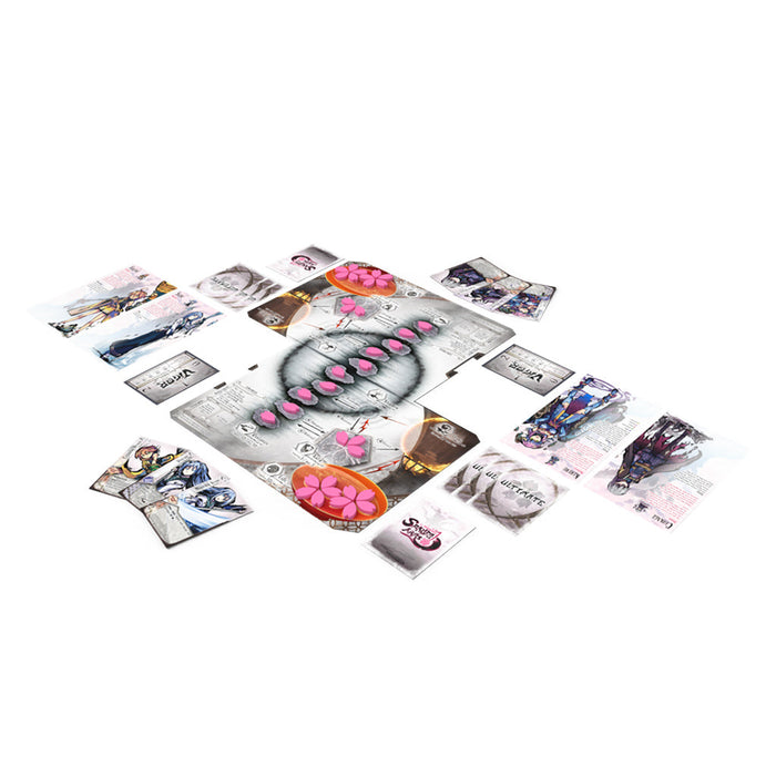 Sakura Arms - Elegant Battles Beneath the Cherry Blossoms - for just $34.99! 