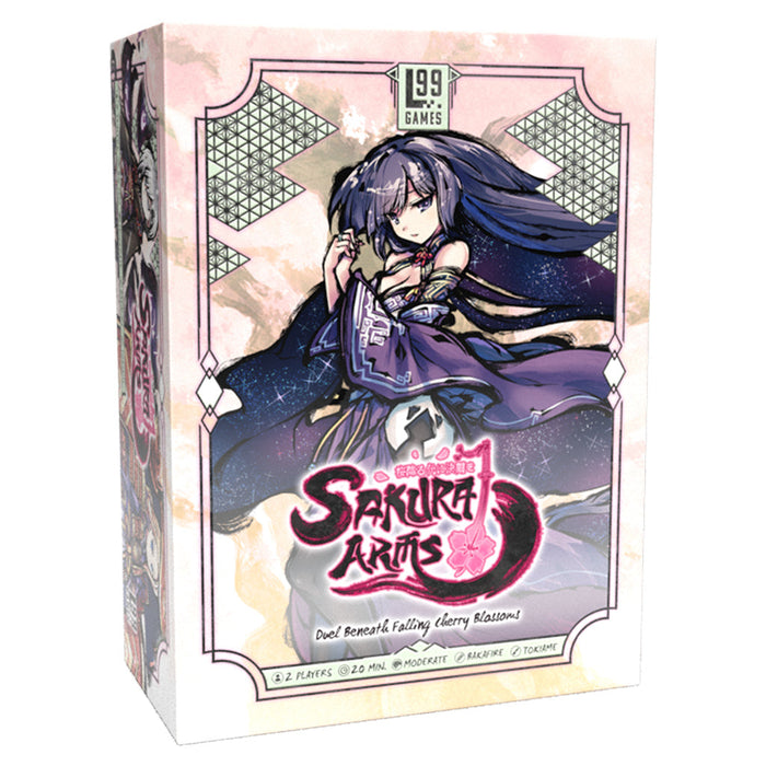 Sakura Arms - Elegant Battles Beneath the Cherry Blossoms - for just $34.99! 