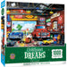 Childhood Dreams - Wayne's Garage 1000 Piece Jigsaw Puzzle - for just $16.99! 