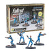 Fallout: Wasteland Warfare - Survivors - Vault Personnel - for just $34! 