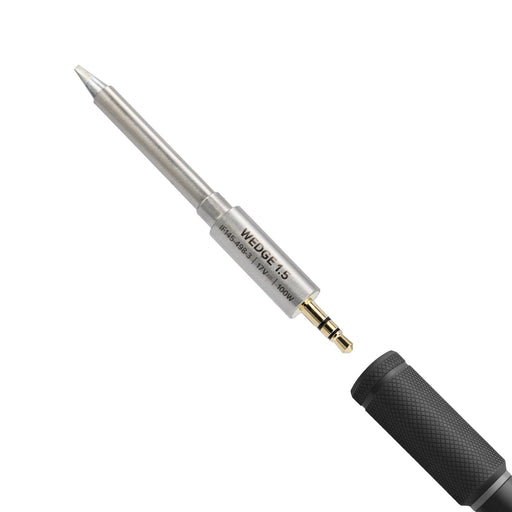FixHub Soldering Iron Wedge 1.5 Tip - for just $19.95! 
