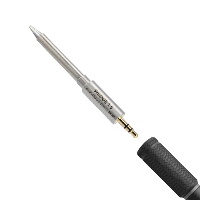 FixHub Soldering Iron Wedge 1.5 Tip - for just $19.95! 