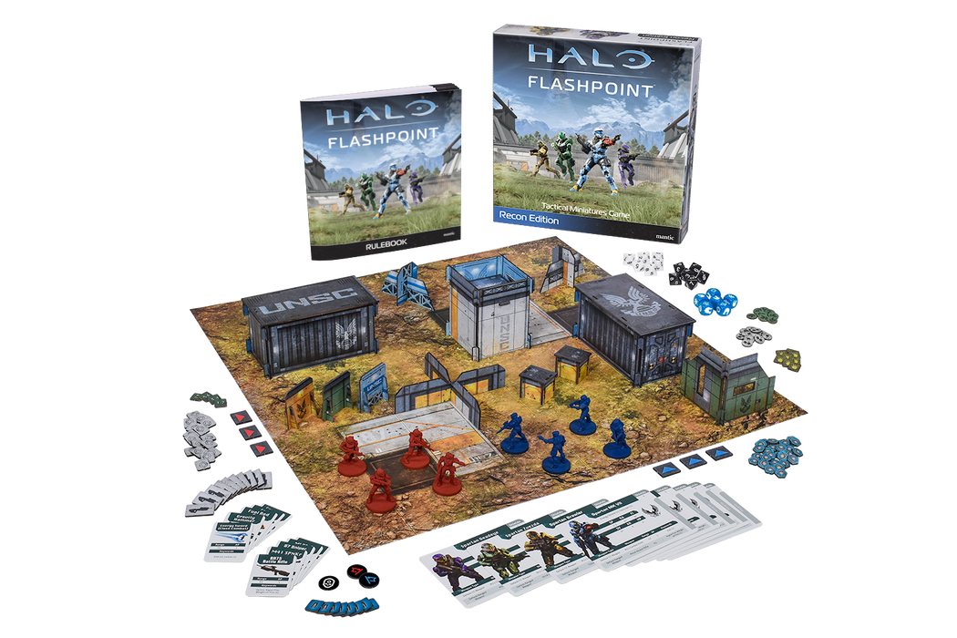 Halo: Flashpoint Recon Edition - for just $74.99! 