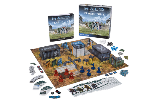 Halo: Flashpoint Recon Edition - for just $74.99! 