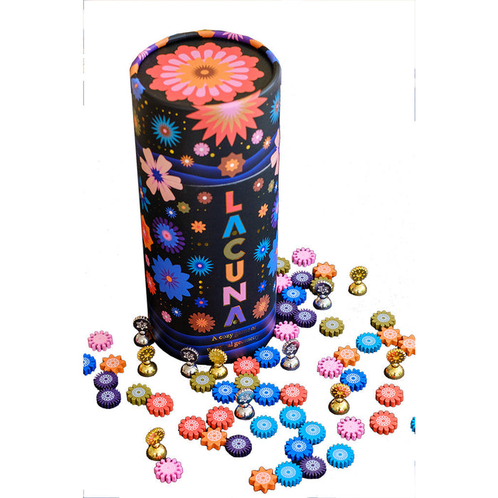 Lacuna - for just $39.99! 