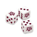 Texas A&M Aggies 300 Piece Poker Set - Just $124.99! Shop now at Retro Gaming of Denver