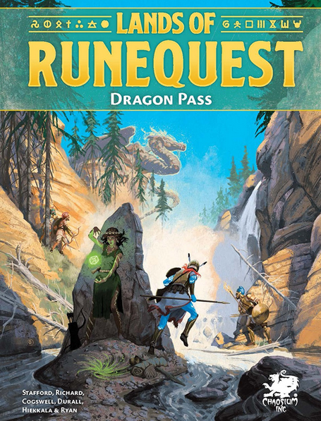 Lands of Runequest - Dragon Pass - for just $44.99! 