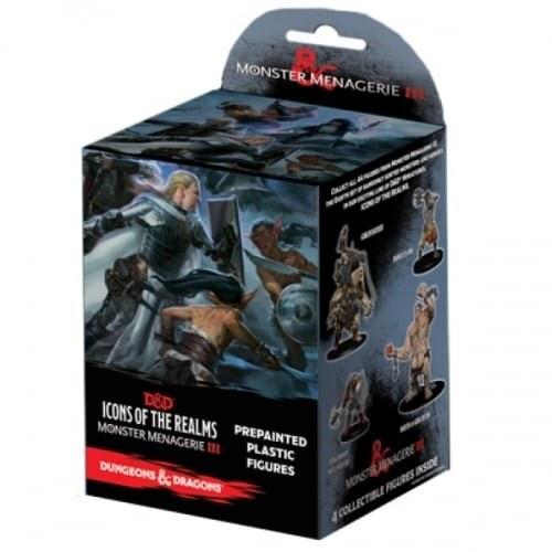 Icons of the Realms Booster Brick - for just $0! 