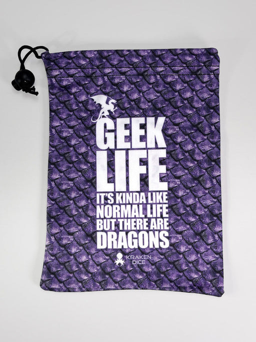 Kraken Dice Large Dice Bag - for just $5.99! 