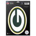 Green Bay Packers NFL Football 8" Die-Cut Magnet - Premium Magnets - Just $9.99! Shop now at Retro Gaming of Denver