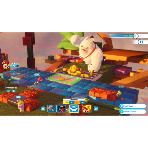 Mario + Rabbids: Kingdom Battle (Nintendo Switch) - Just $0! Shop now at Retro Gaming of Denver