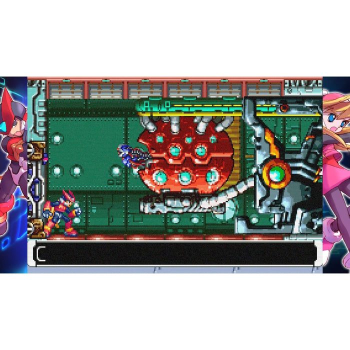 MegaMan Zero/ZX Legacy Collection (PlayStation 4) - Just $0! Shop now at Retro Gaming of Denver