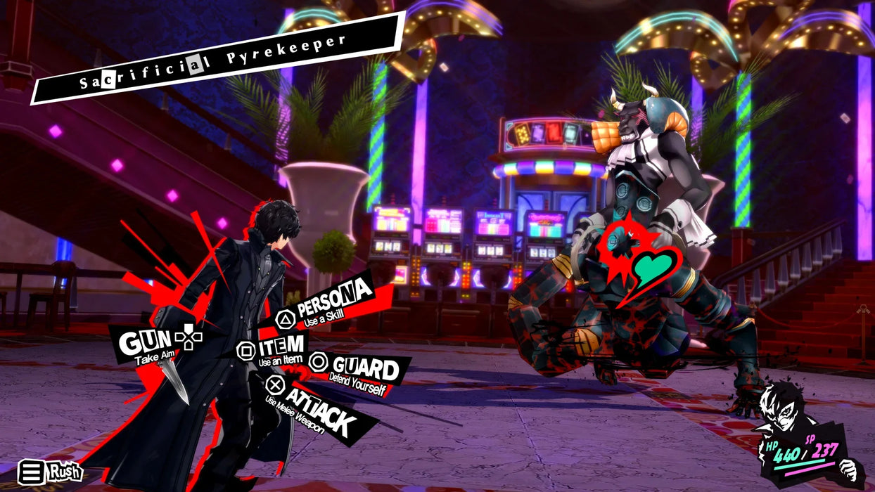 Persona 5 Royal: Phantom Thieves Edition (PlayStation 4) - for just $0! 