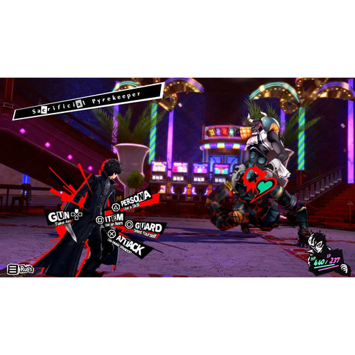 Persona 5 Royal: Phantom Thieves Edition (PlayStation 4) - Just $0! Shop now at Retro Gaming of Denver