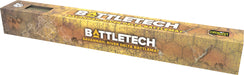 Battletech - Savannah Large Lakes/Box Canyon Battlemat - for just $39.99! 