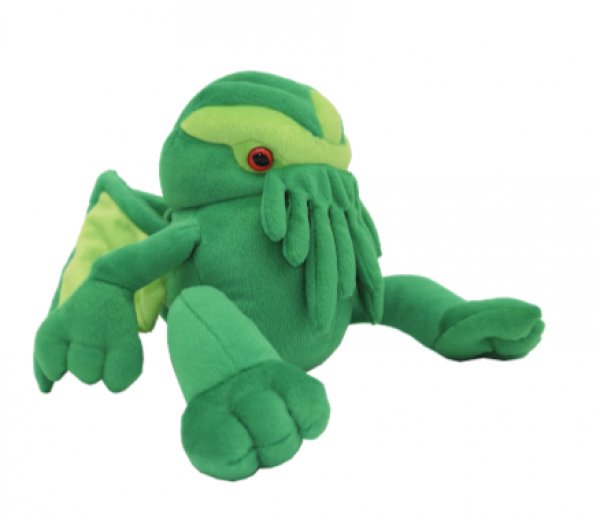 Plush Cthulhu (Large) - for just $44.99! 
