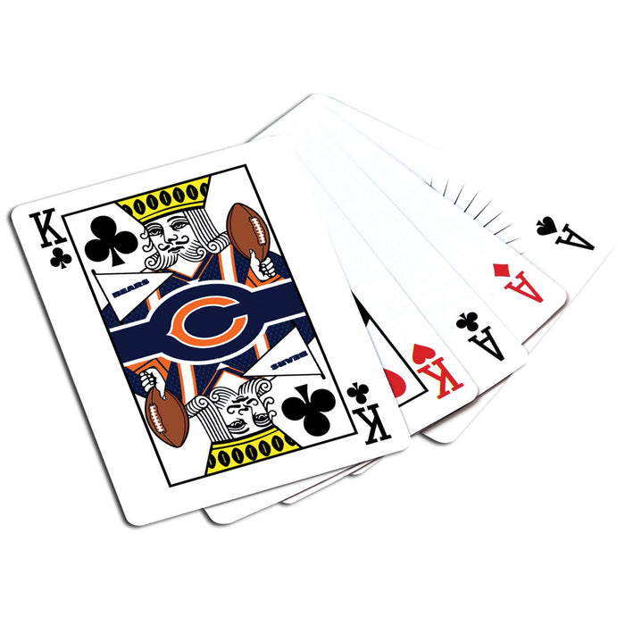 Chicago Bears 300 Piece Poker Set - Just $124.99! Shop now at Retro Gaming of Denver