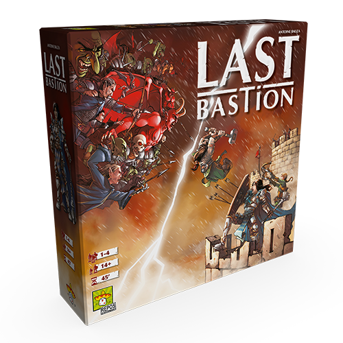 Last Bastion - for just $58.99! 
